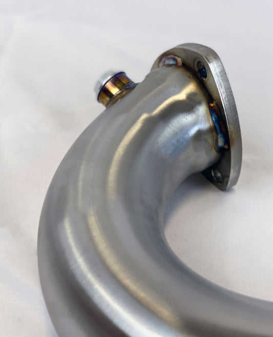 Decata Megane 2 RS 70mm