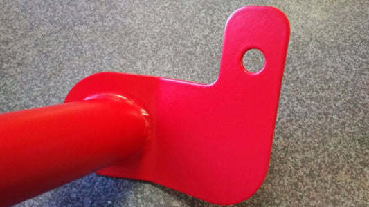 Barre Anti-Rapprochement Arrière Megane 3 RS