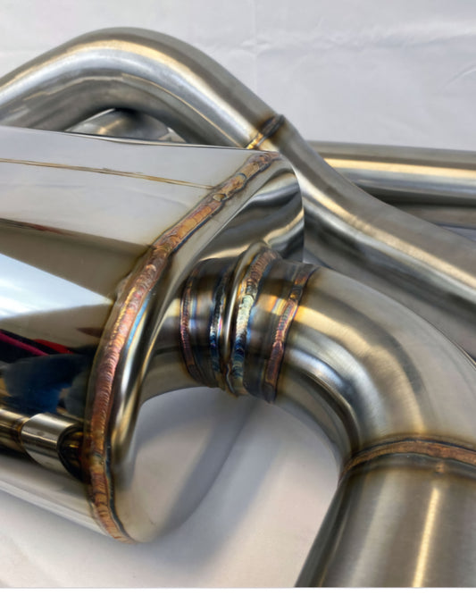 Catback Megane 4 RS 280 300