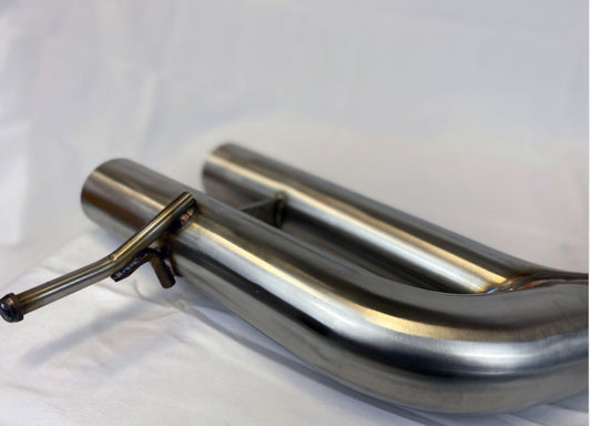 Silencieux Tube Megane 4 RS 280/300