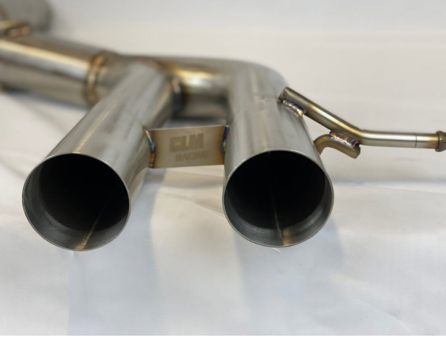 Silencieux Tube Megane 4 RS 280/300