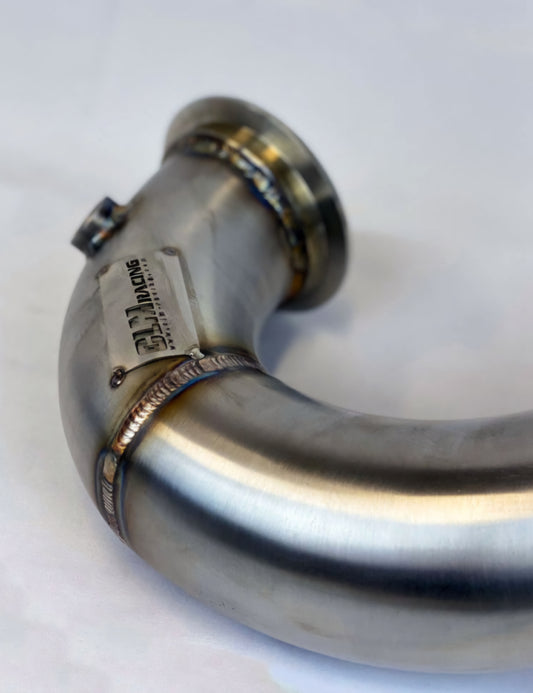 Decata Megane 4 RS 280 (non FAP)