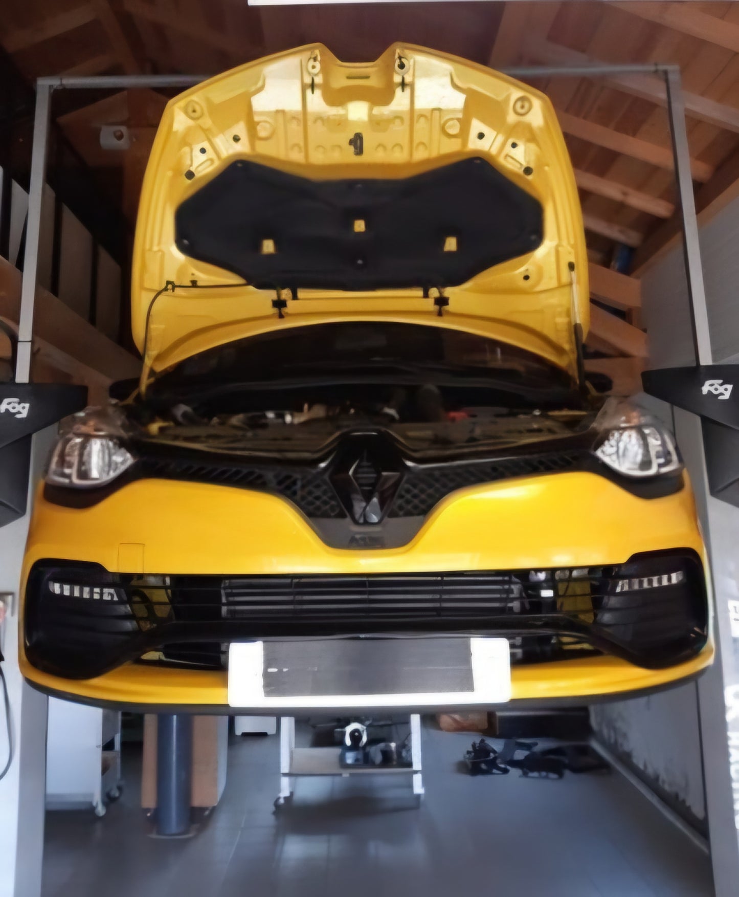 Echangeur Clio 4 RS
