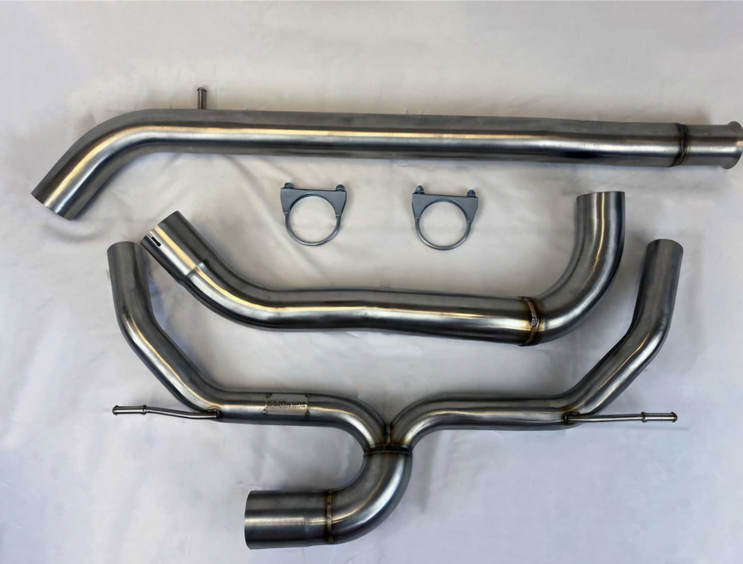 Catback Full Tube Clio 4 RS 200 220
