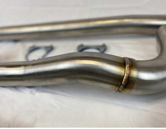 Catback Full Tube Clio 4 RS 200 220