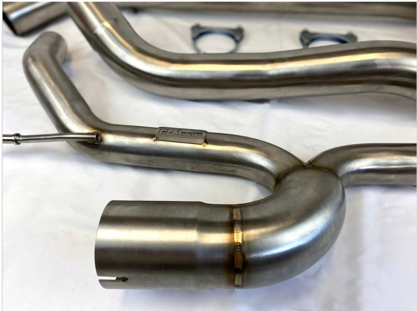 Catback Full Tube Clio 4 RS 200 220