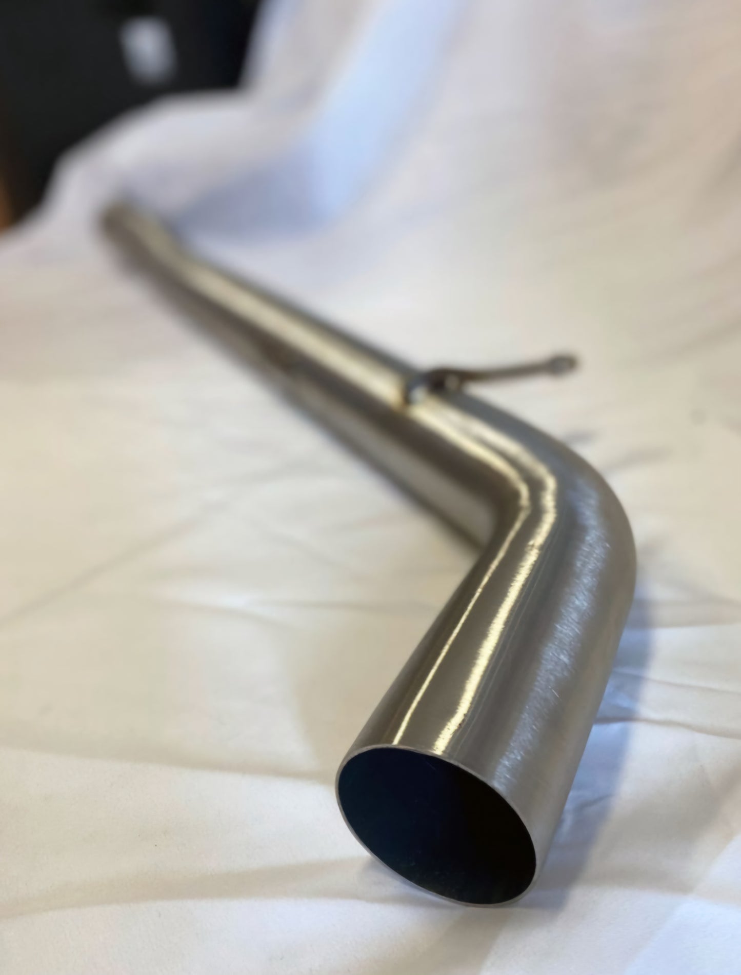 Intermediaire Tube Clio 4 RS