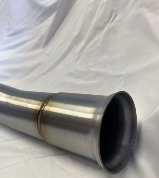 Intermediaire Tube Clio 4 RS