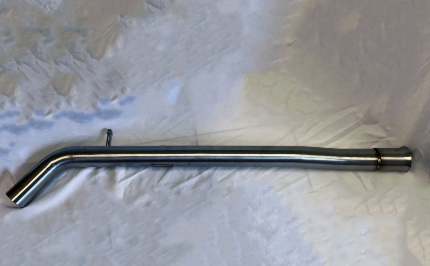 Intermediaire Tube Clio 4 RS