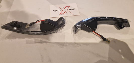 Clignotants dynamiques LED Ford Focus MK2, MK3 3.5 et pour Mondeo MK4