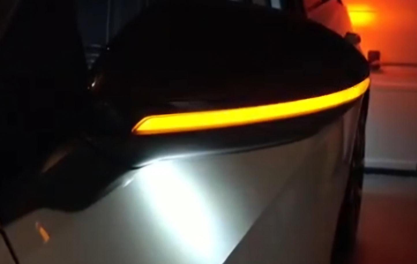 Golf 7 dynamic indicators