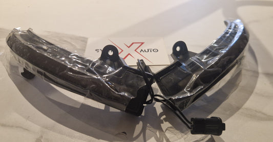 Clignotants dynamiques Megane 4,Gt,Rs, Talisman de 2016 a 2019 et Clio V 2020-2021