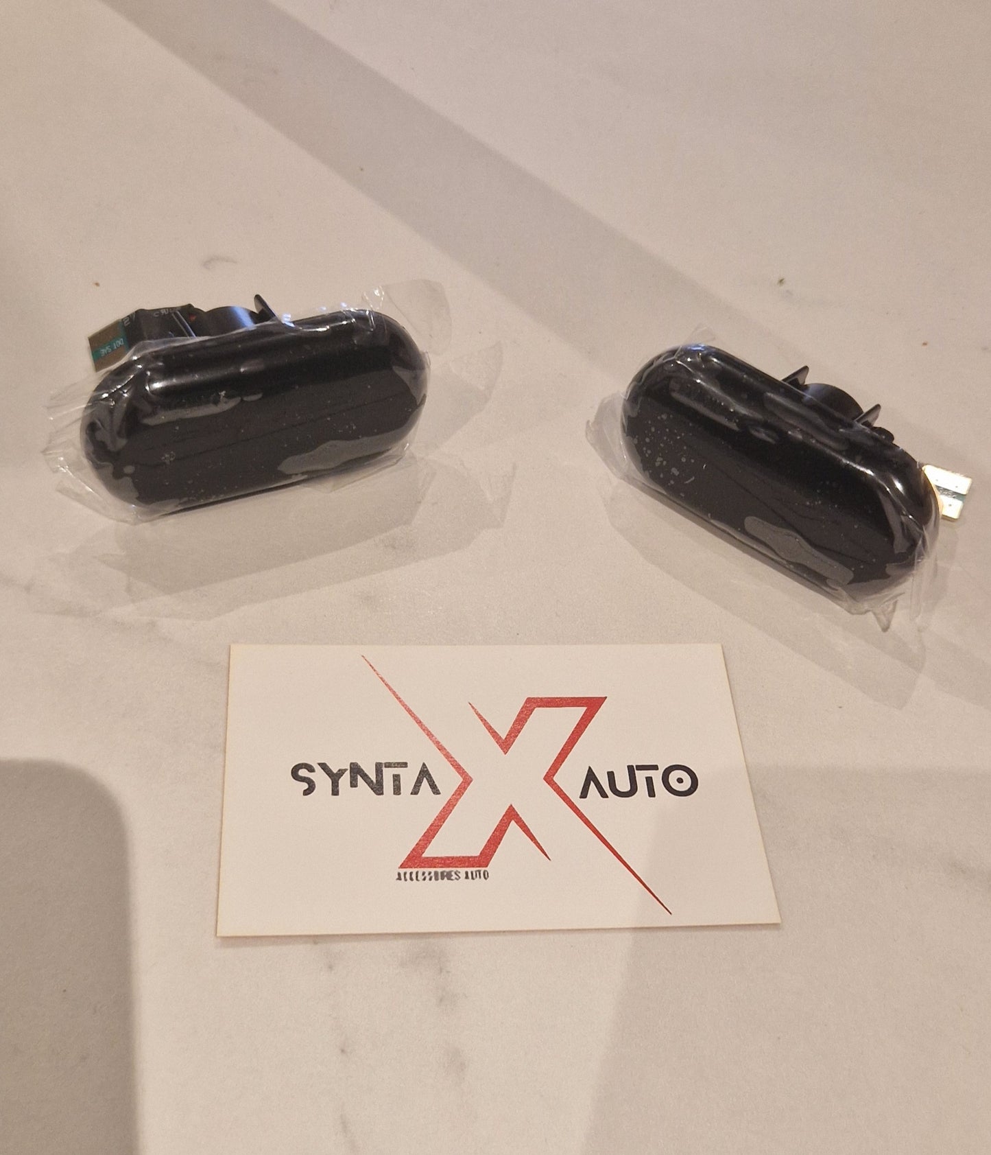 Clignotants dynamiques LED Clio 1,2 Mégane ancienne génération Espace Twingo Master