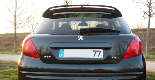 Réplique aileron 207 RC année de 2006 à 2014