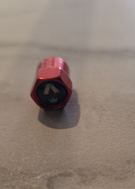 Bouchons de valves réplique Renault