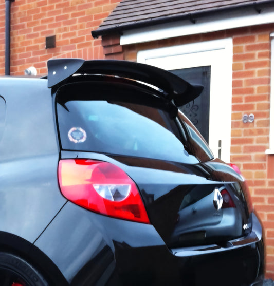 Réplica aileron clio 3 rs