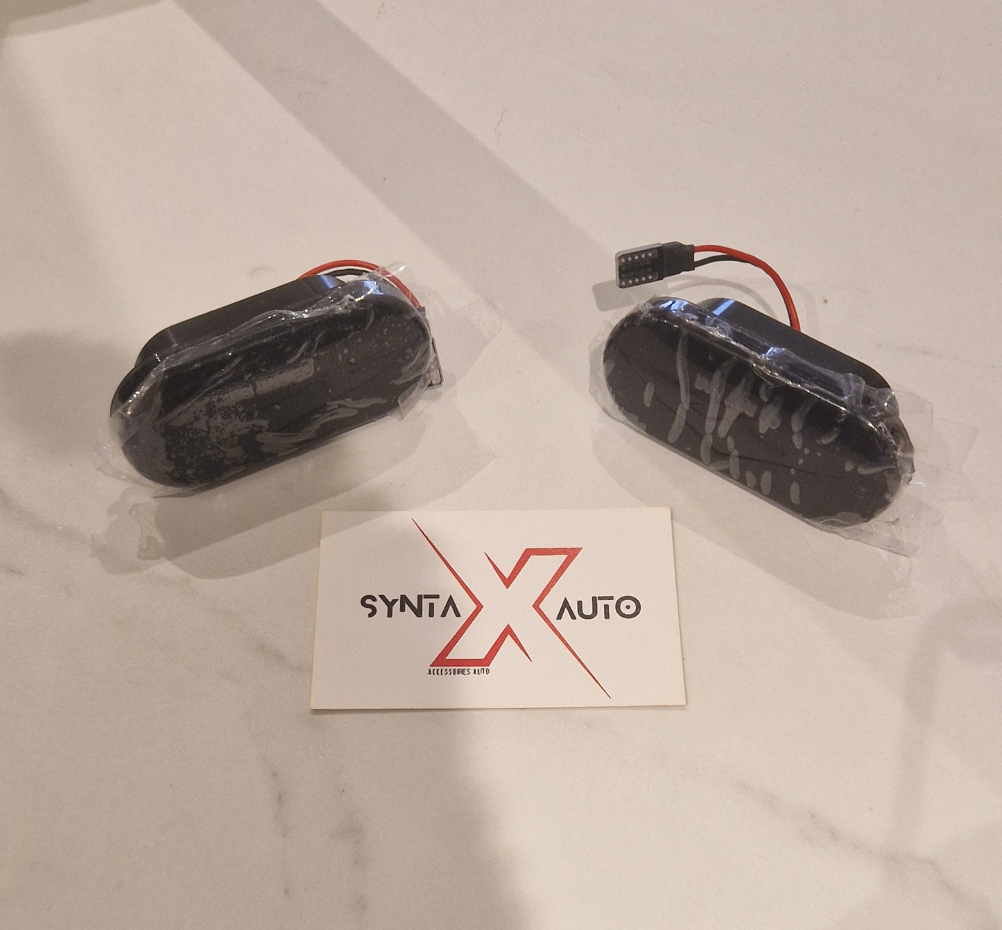Dynamic indicators Golf4, Golf3, Bora, Lupo, Passat, Polo sb6, Seat Ibiza t5
