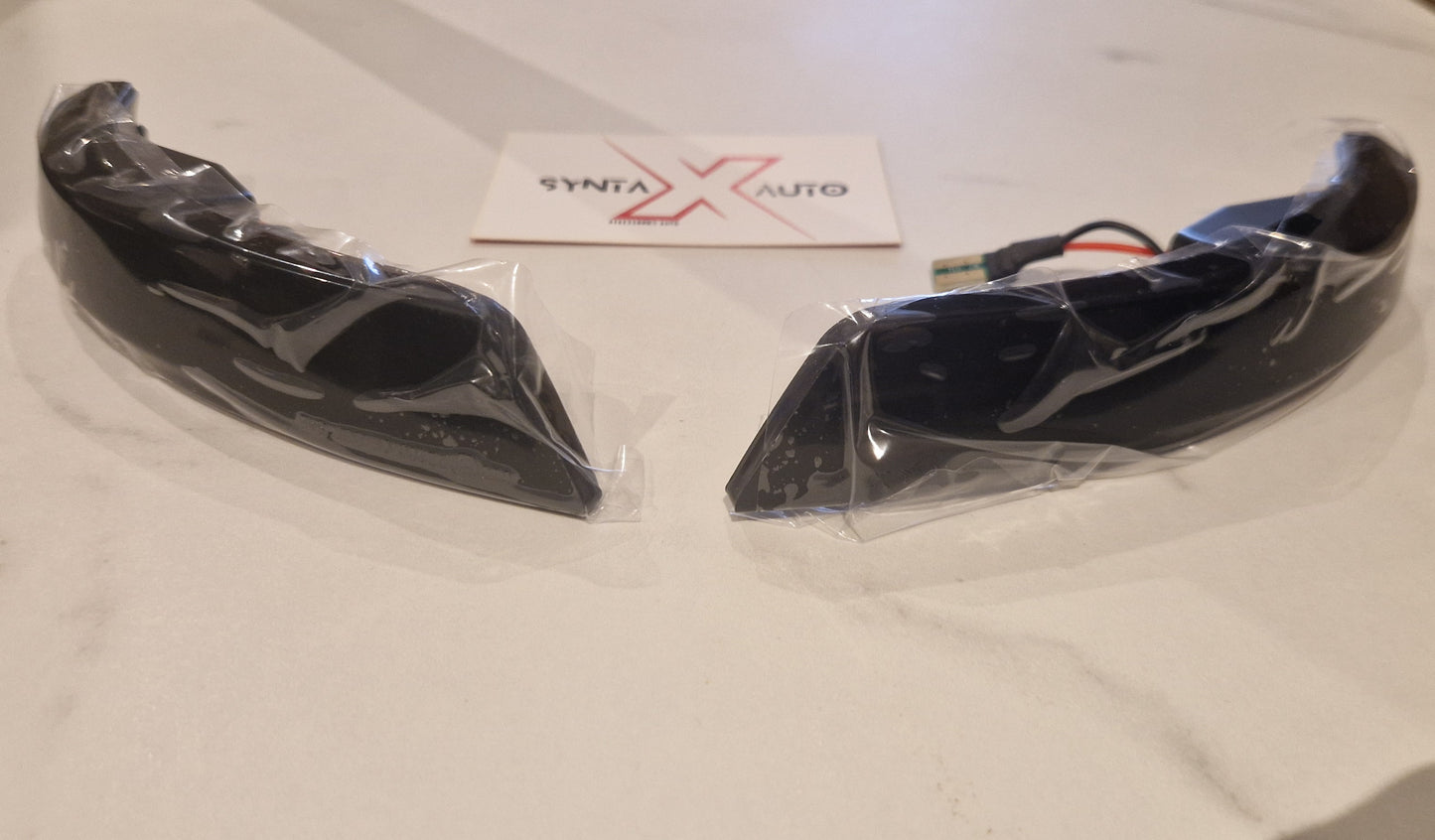 Clignotants dynamiques LED Ford Focus MK2, MK3 3.5 et pour Mondeo MK4