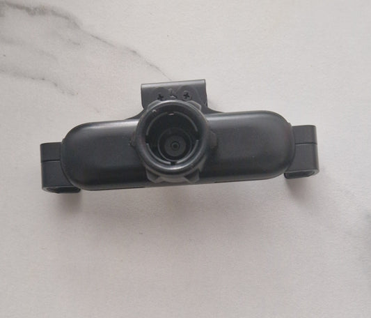 Support de téléphone de voiture, Support de sortie d'air de voiture, Support d'emblème de voiture pour Renault RS Line, accessoires d'intérieur de voiture