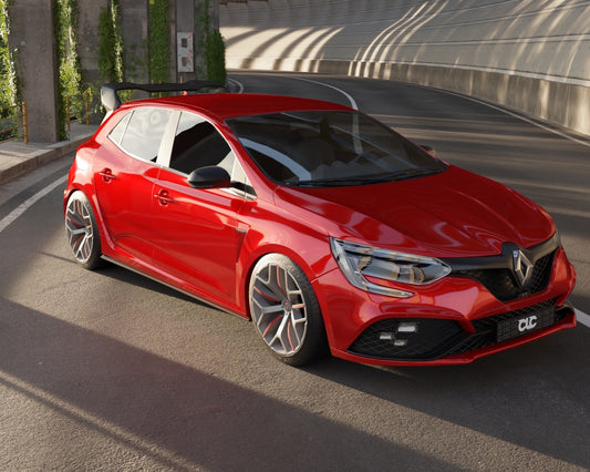 Réplique aileron CUP Megane 4 rs uniquement