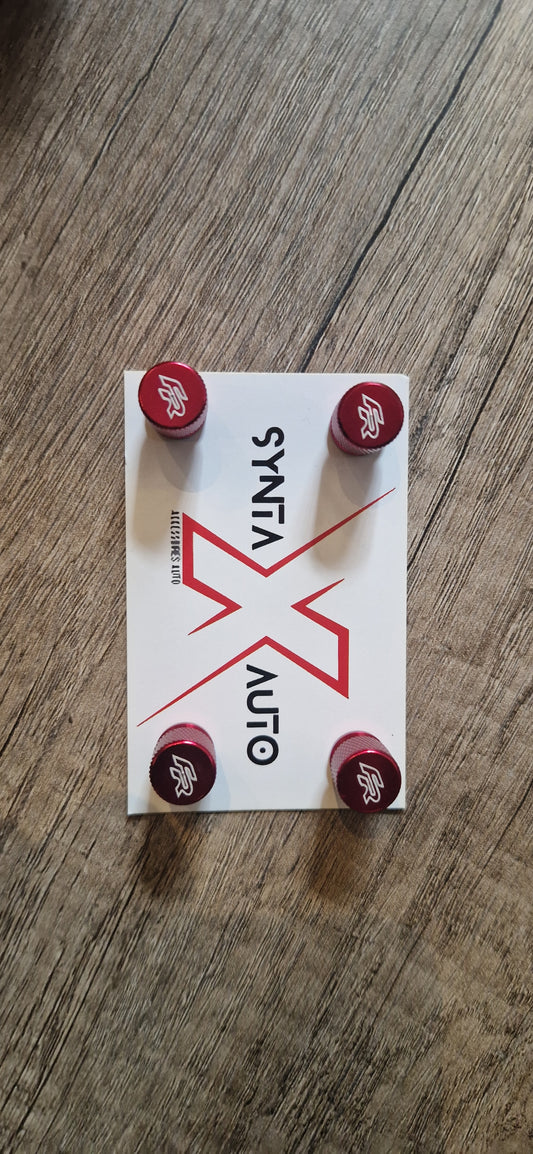 Bouchons de valves réplique FR