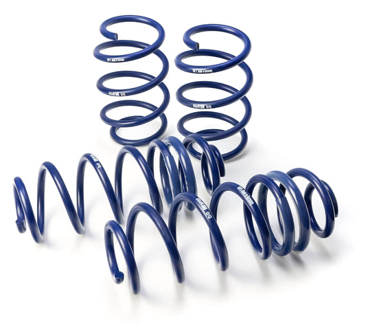 Ressorts courts clio 4 et rs (-20mm/-30mm)