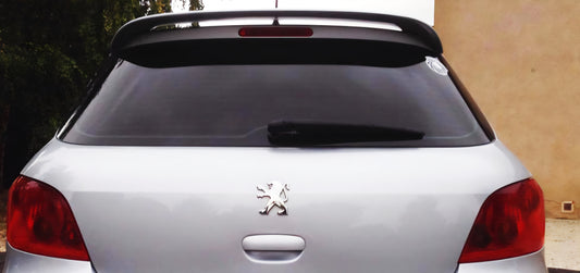 Réplique aileron 307 feline année de 2000 à 2008