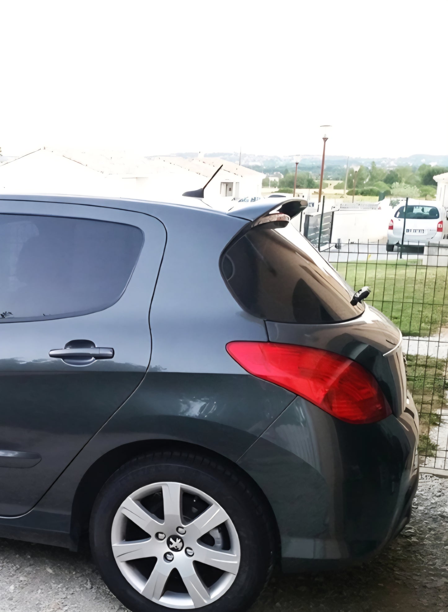 Réplique Aileron 308 GTi (2007 à 2013)