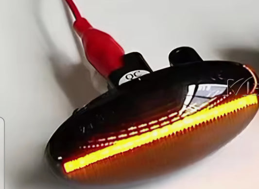 Clignotants dynamiques LED 206,307,407,107,C1,C2,C3 et jumpy