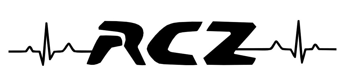 Ligne de vie RCZ 12cm de long