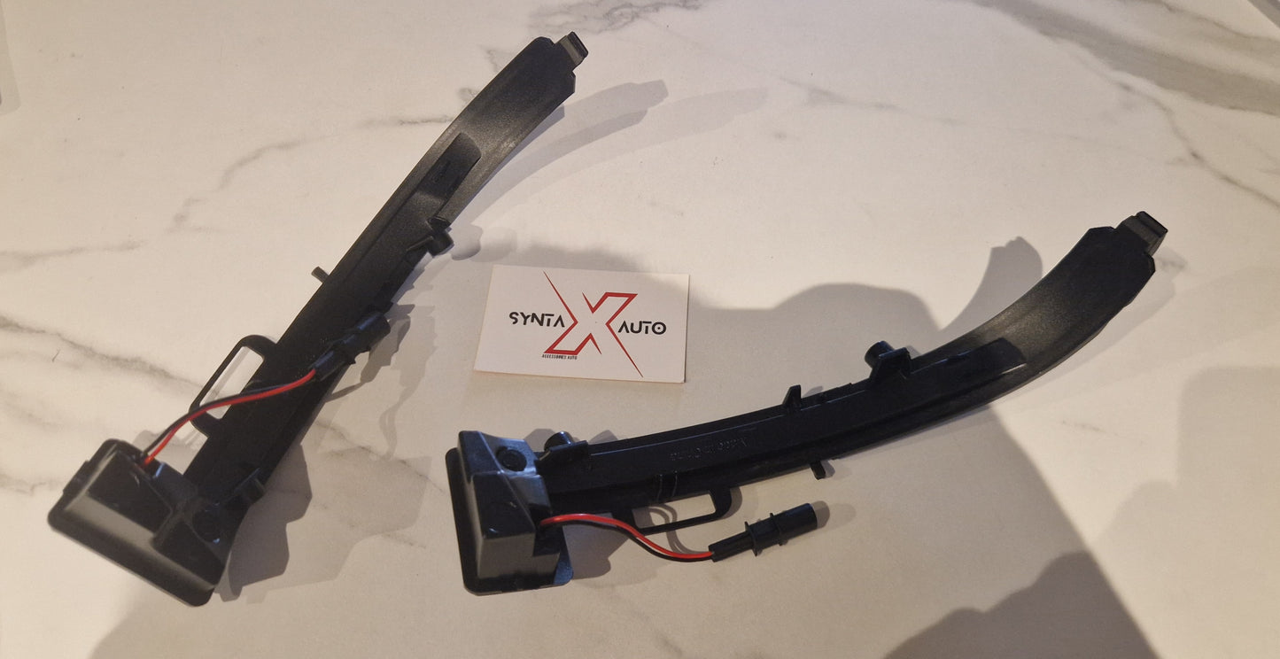 Clignotants dynamiques LED 308 t9 308 sw mk2 308 GT 308 GTI