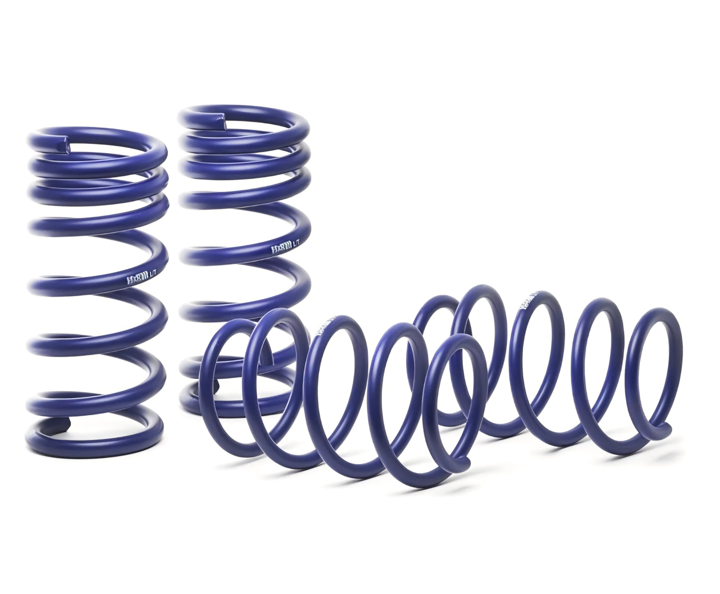 Ressorts courts clio 4 et rs (-20mm/-30mm)