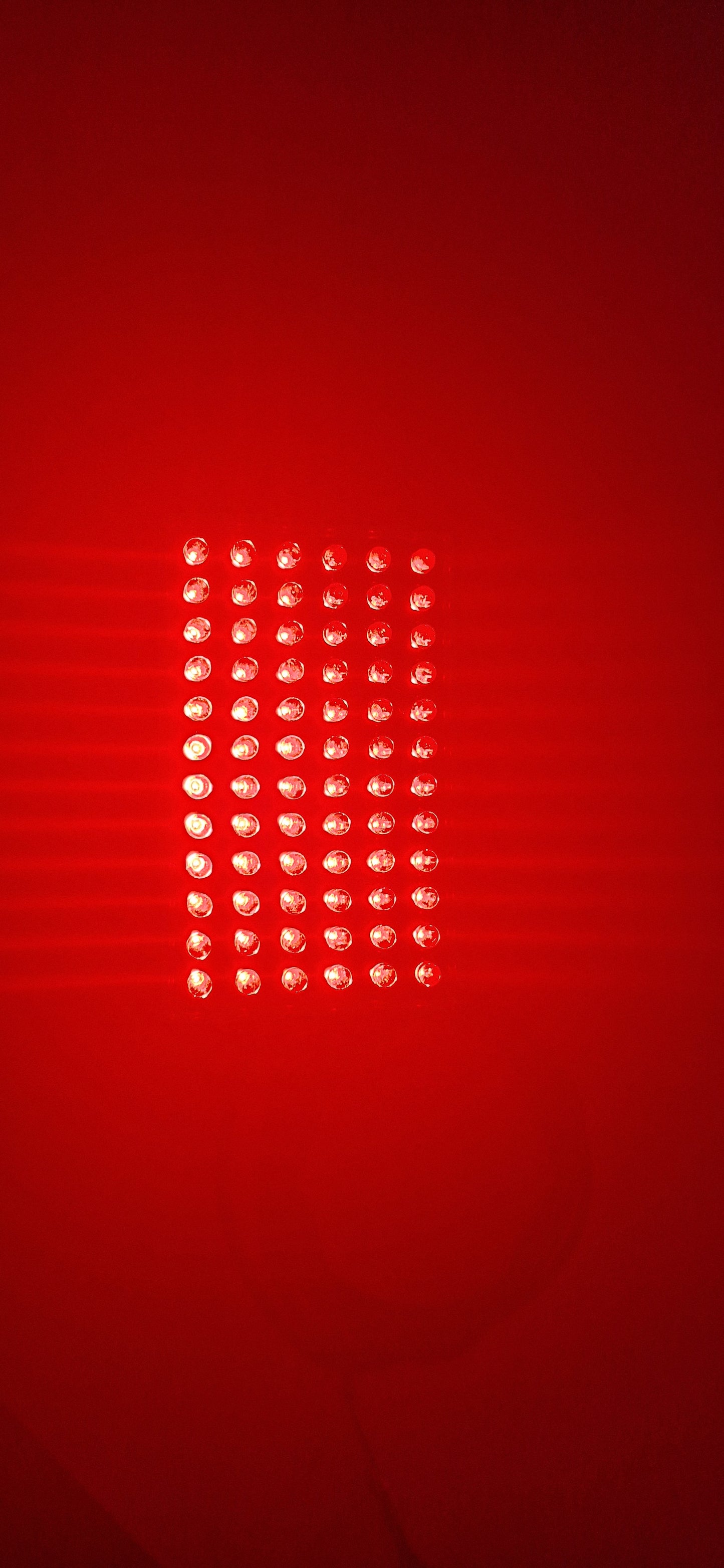 F1 lights