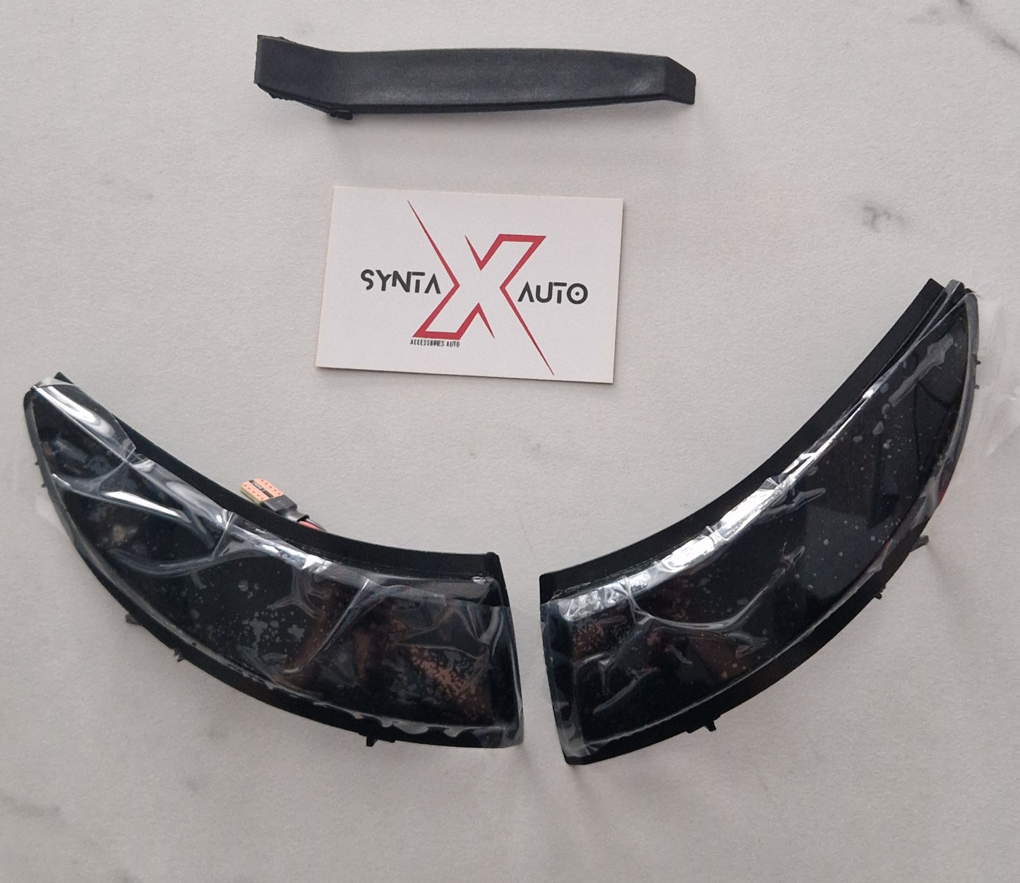 Dynamic indicators Clio 4, GT and RS phase 1