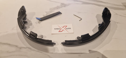 Clignotants dynamiques LED Golf 8 normal, GTI R8, GTE ,GTD de 2020 à 2024