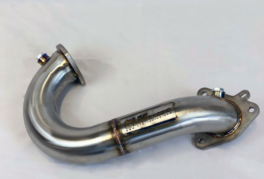 Decata Megane 3 RS 70mm