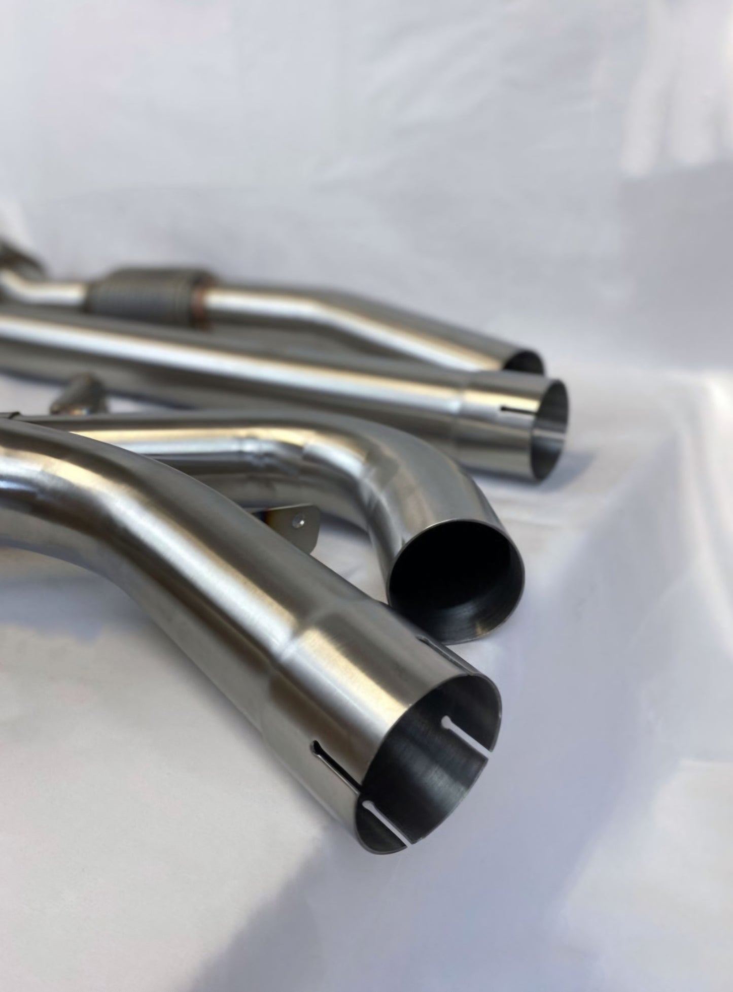 Catback Full Tube Megane 3 RS CLM RACING 70mm