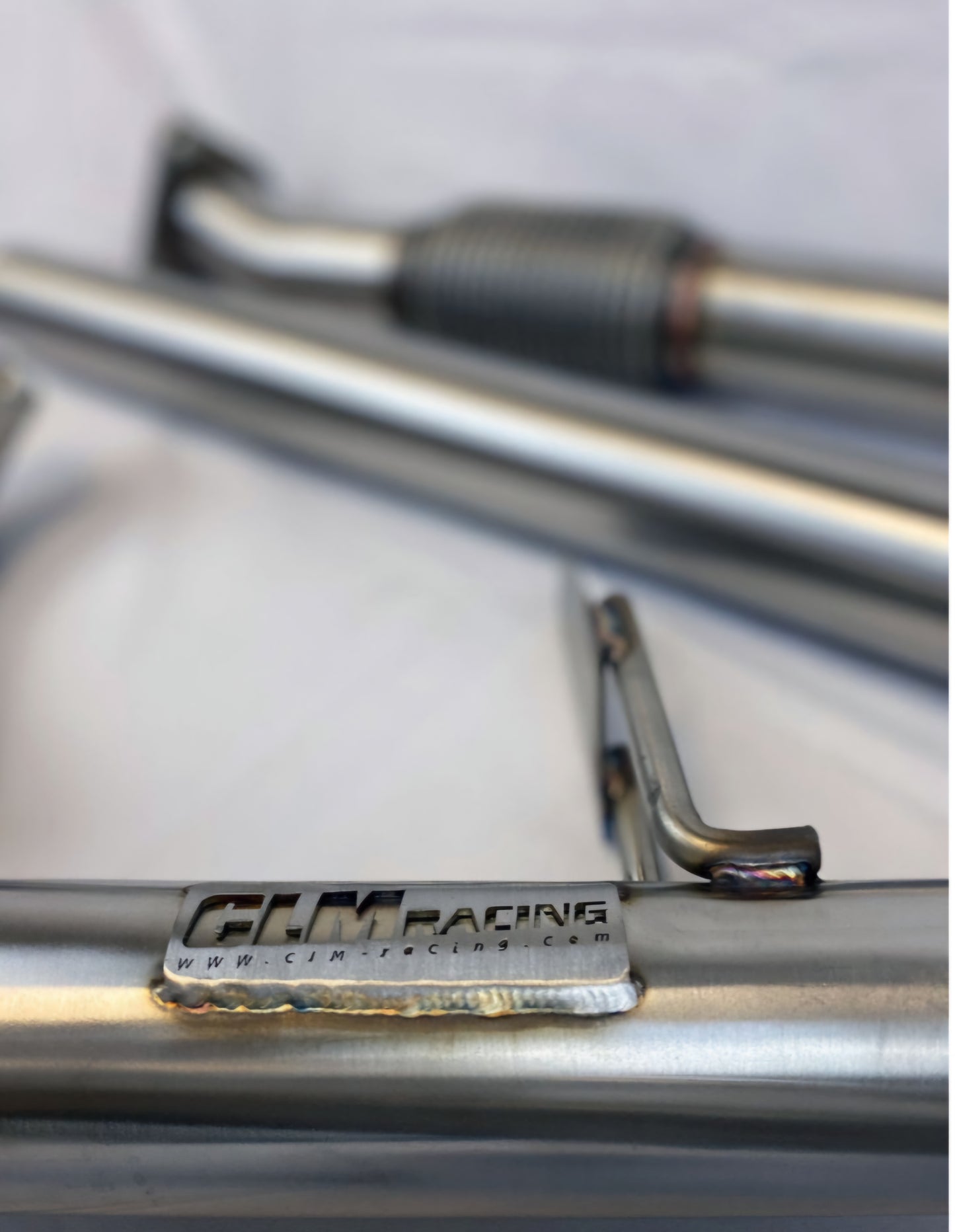 Catback Full Tube Megane 3 RS CLM RACING 70mm