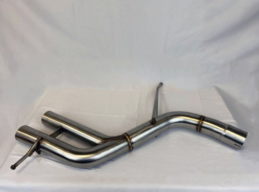 Silencieux Tube Megane 4 RS 280/300
