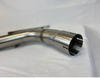 Silencieux Tube Megane 4 RS 280/300