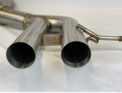 Silencieux Tube Megane 4 RS 280/300