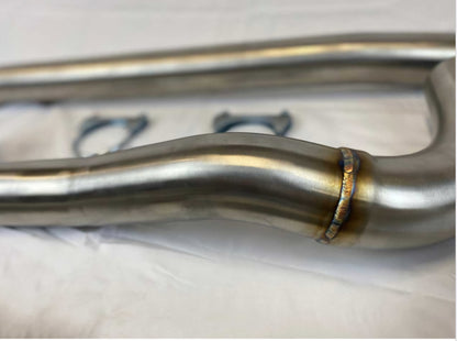 Catback Clio 4 RS Inox 200 220