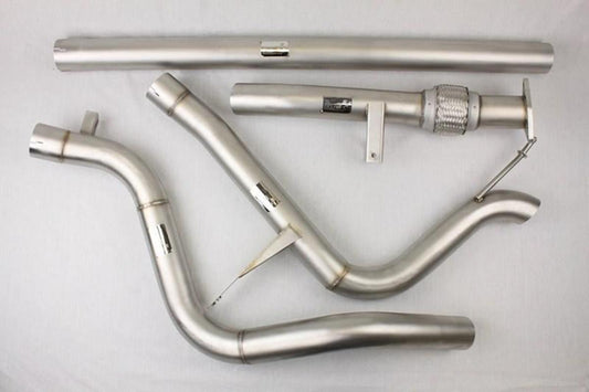 Pack Catback + Embout Tube megane 3 rs