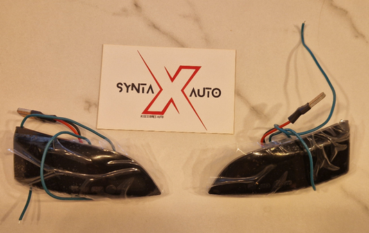 Dynamic indicators megane 3