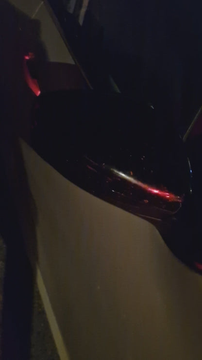 Clignotants dynamiques LED Peugeot 208,2008 12-22 et Citroën C3 mk3 et C4 cactus