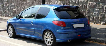 Réplique aileron 206 rc et 206+ pour 3 et 5 portes