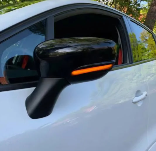 Dynamic indicators Clio 4, GT and RS phase 1