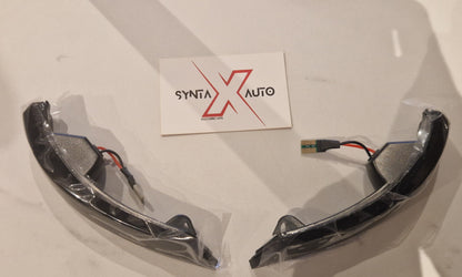 Clignotants dynamiques LED Ford Focus MK2, MK3 3.5 et pour Mondeo MK4
