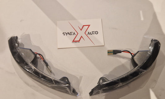Clignotants dynamiques LED Ford Focus MK2, MK3 3.5 et pour Mondeo MK4