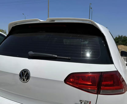 Réplique aileron Golf 7 GTI / GTD / R / RLine (2012-2021)